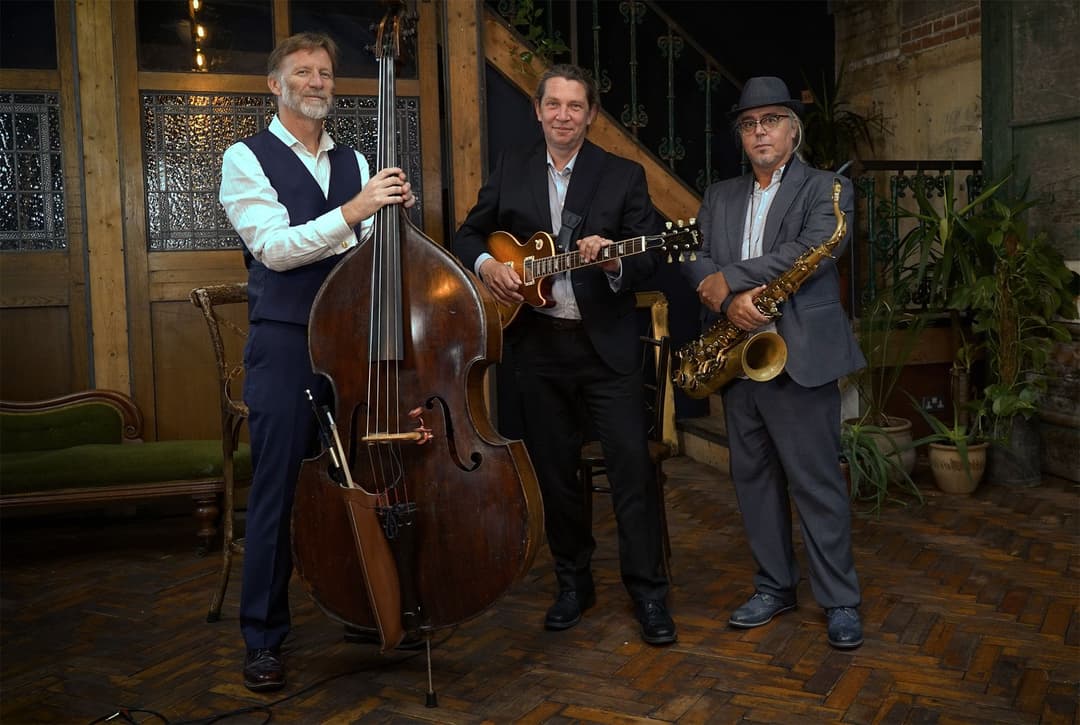 The Jon Howells Jazz Band